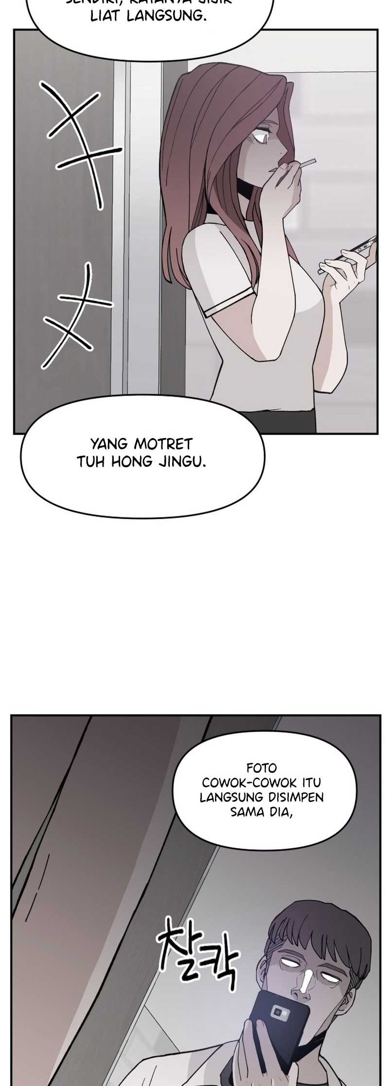 Villain Classroom Chapter 25 Gambar 51