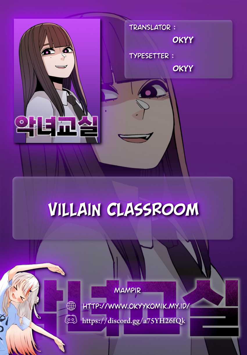 Baca Manhwa Villain Classroom Chapter 3 Gambar 2