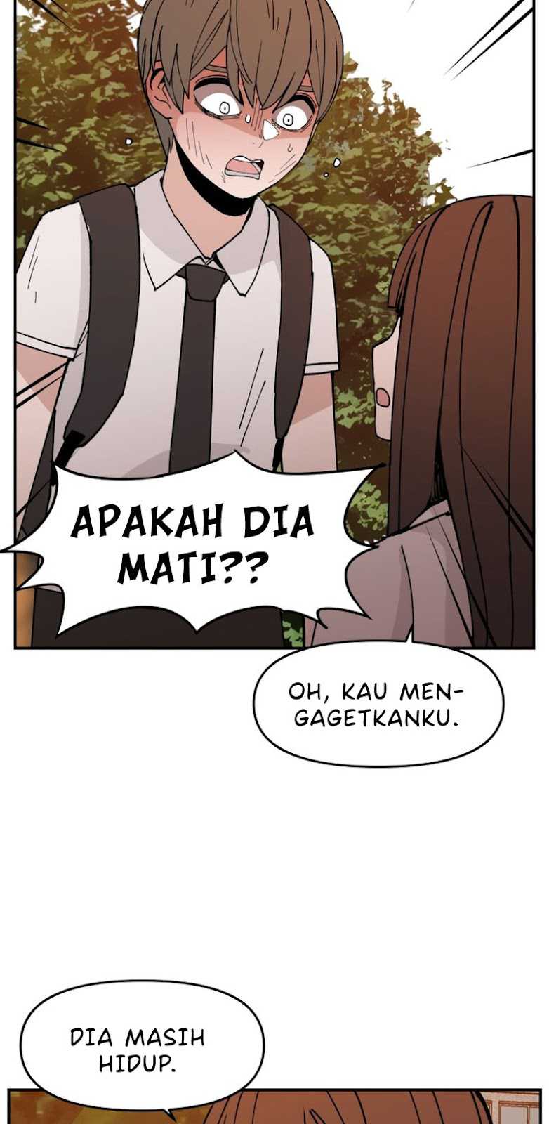 Villain Classroom Chapter 3 Gambar 30
