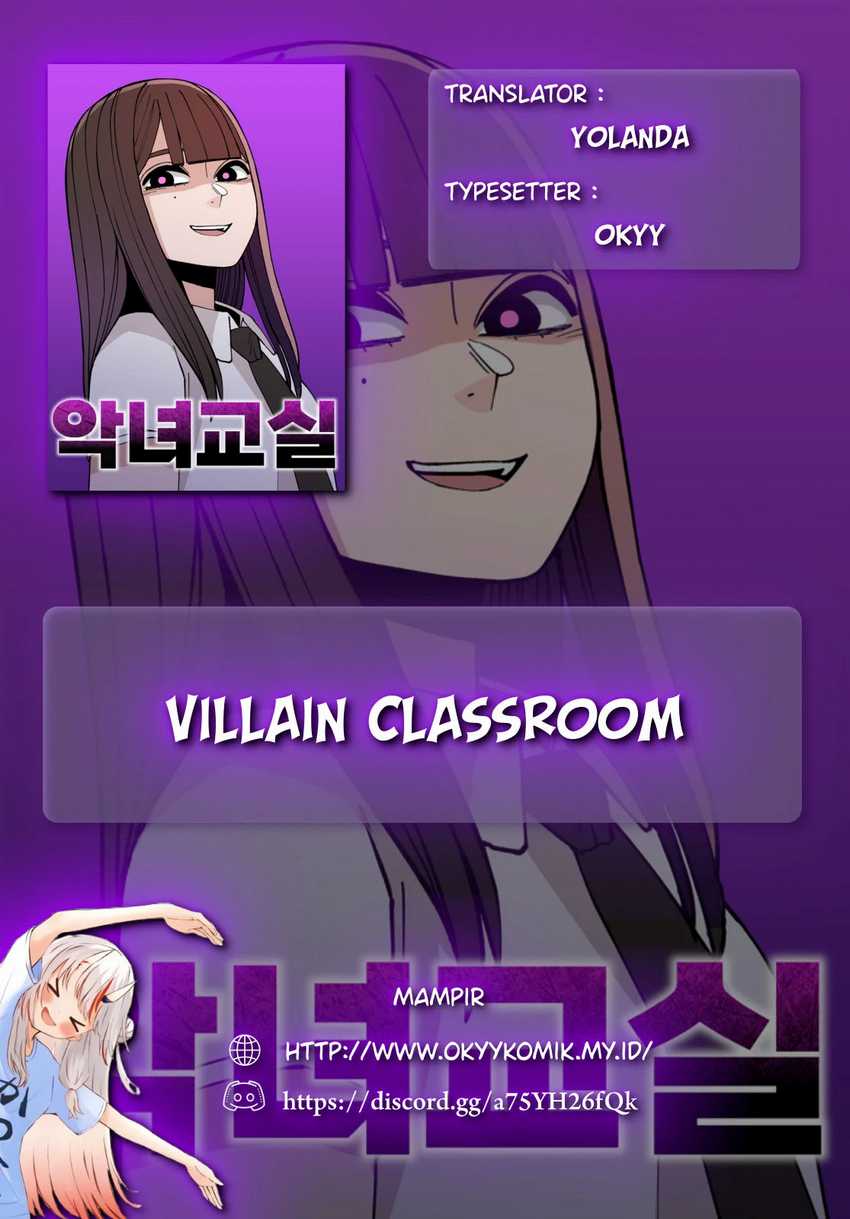 Baca Manhwa Villain Classroom Chapter 5 Gambar 2