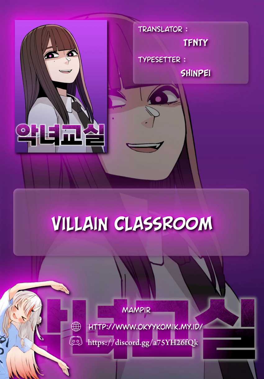 Baca Manhwa Villain Classroom Chapter 7 Gambar 2