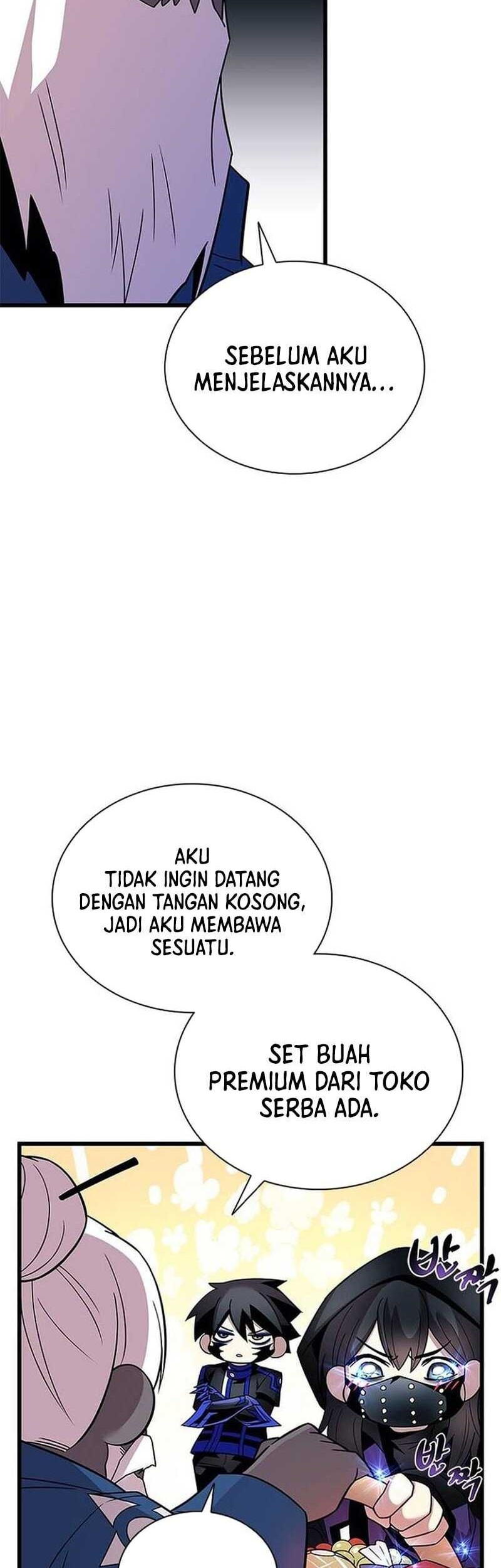 Villain To Kill Chapter 184 Gambar 25
