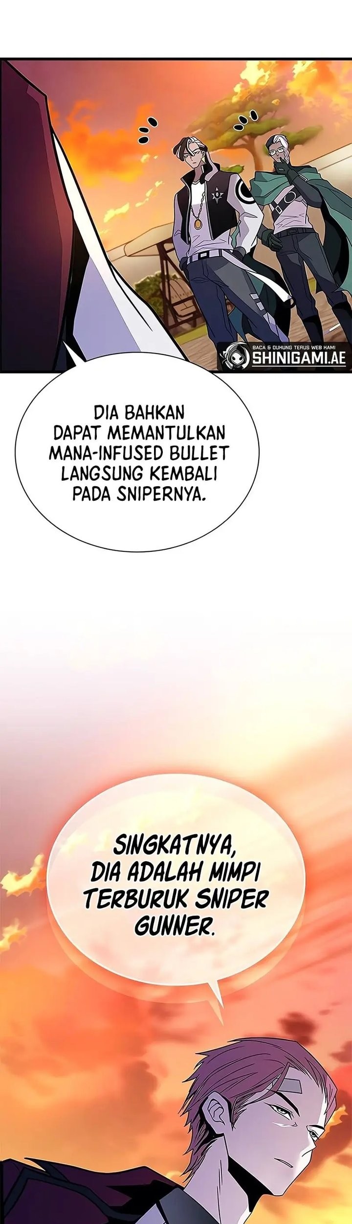 Villain To Kill Chapter 185 Gambar 12