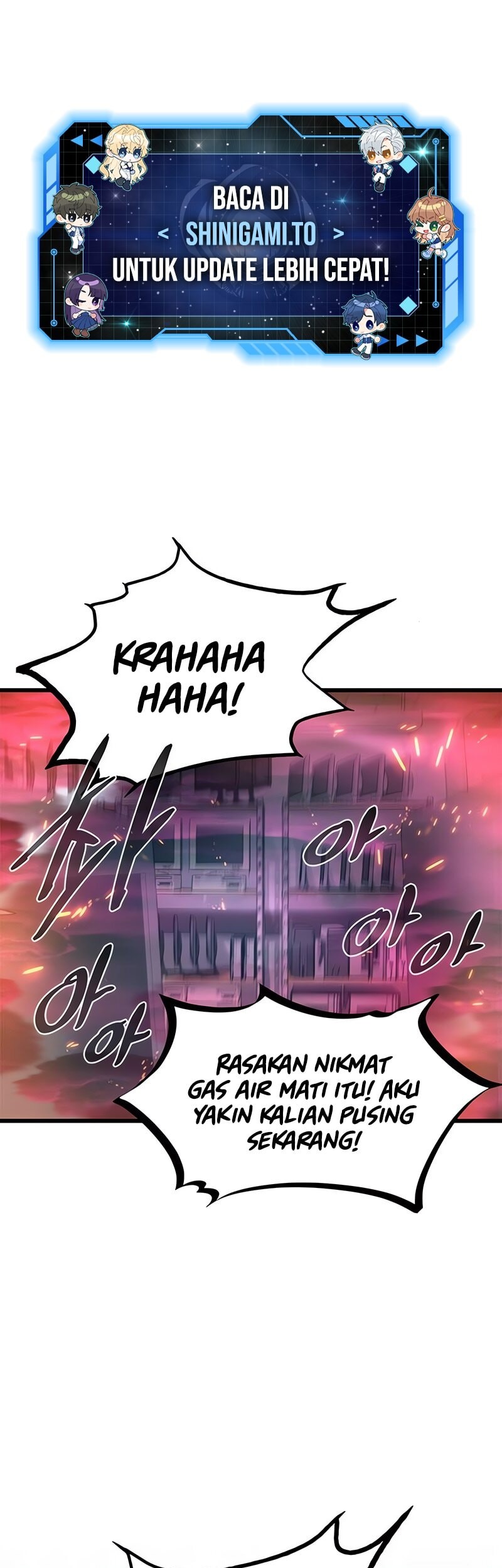 Baca Manhwa Villain To Kill Chapter 188 Gambar 2
