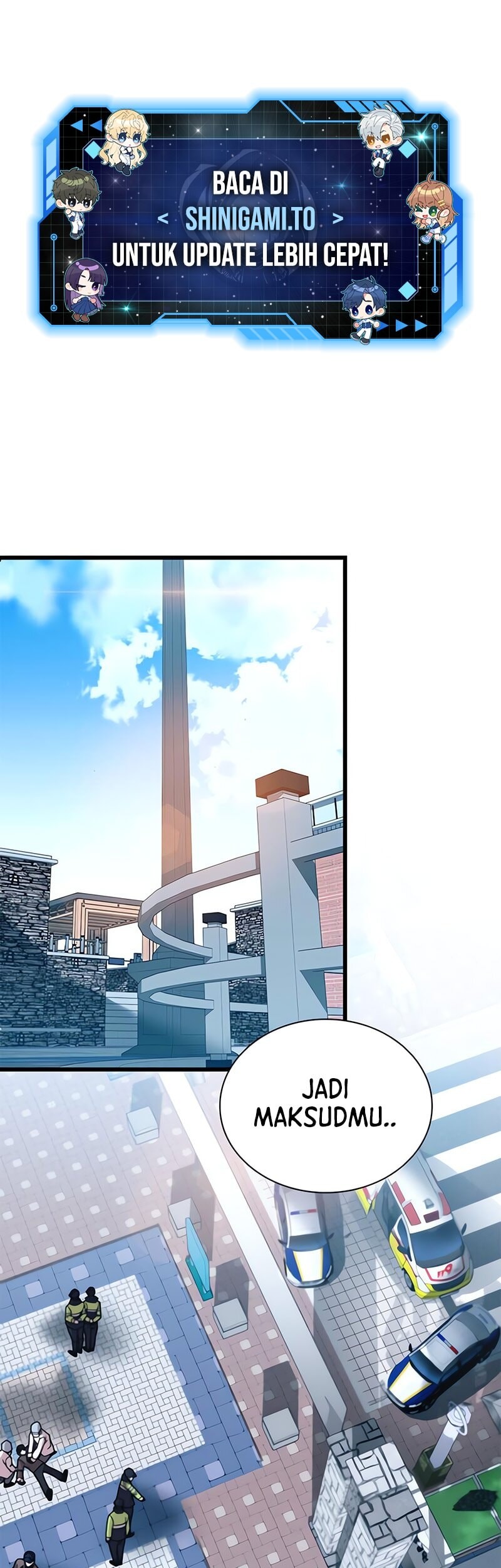 Baca Manhwa Villain To Kill Chapter 189 Gambar 2
