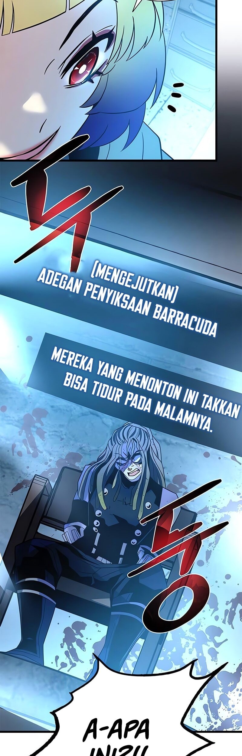 Villain To Kill Chapter 190 Gambar 4