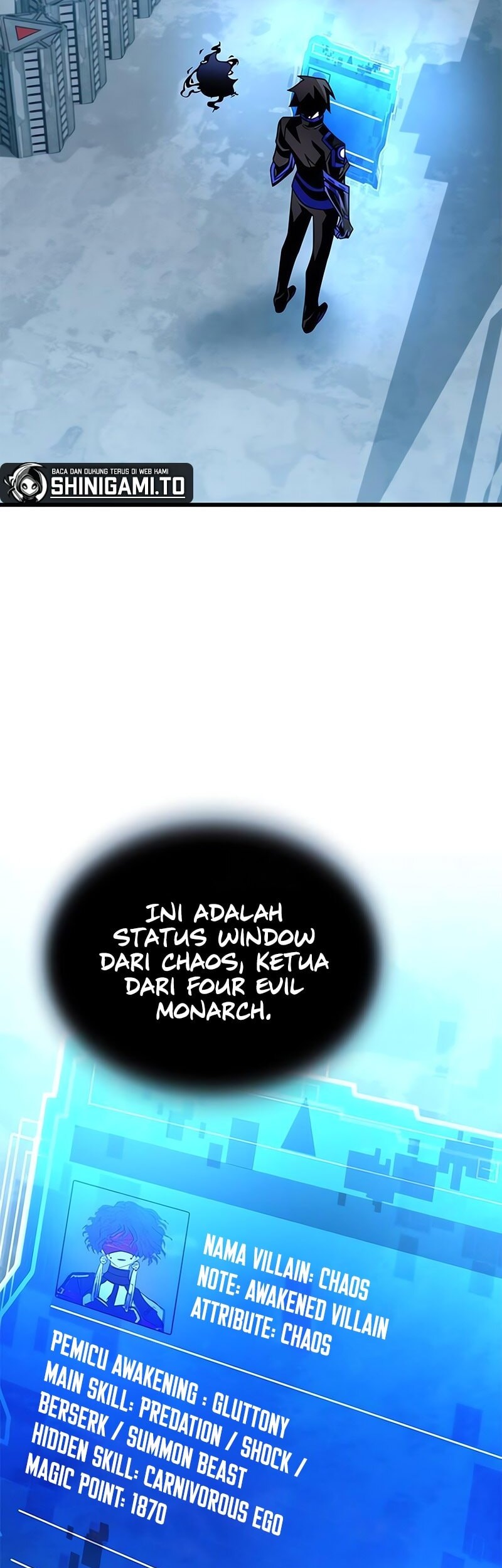 Villain To Kill Chapter 190 Gambar 8