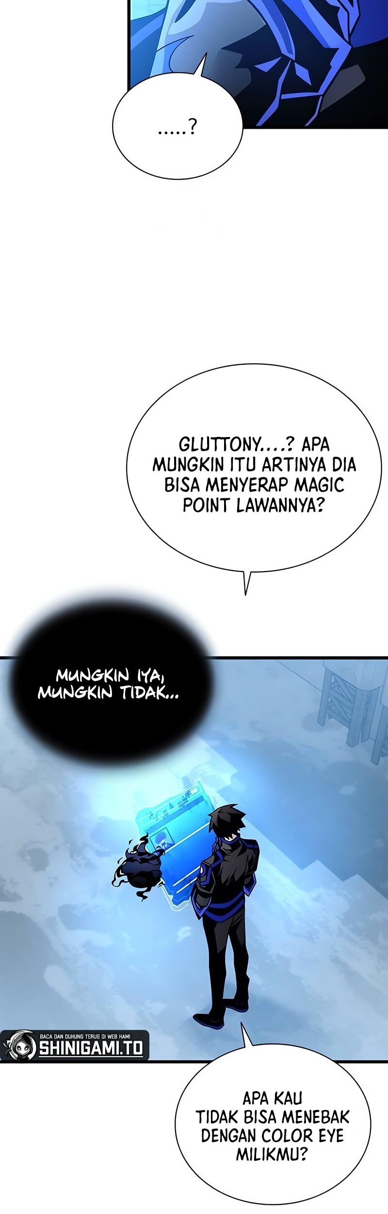 Villain To Kill Chapter 190 Gambar 11