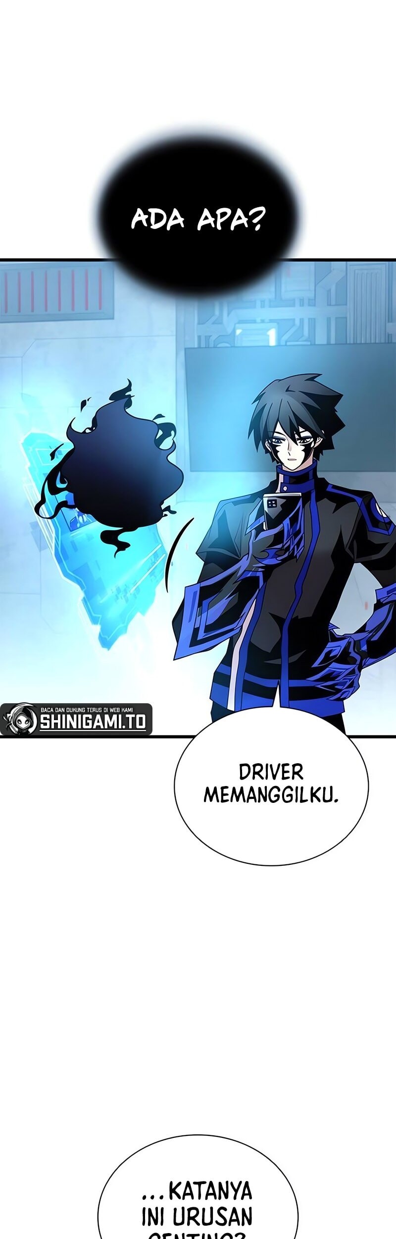 Villain To Kill Chapter 190 Gambar 20