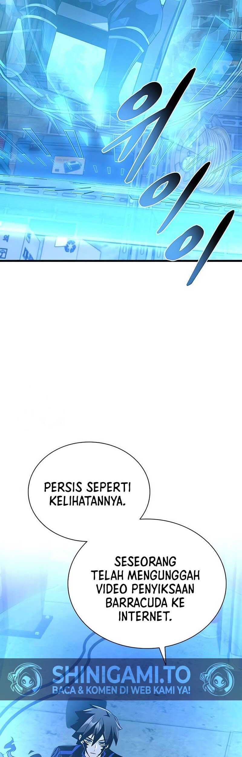 Villain To Kill Chapter 190 Gambar 23