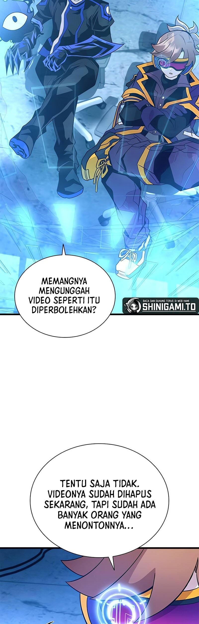 Villain To Kill Chapter 190 Gambar 24