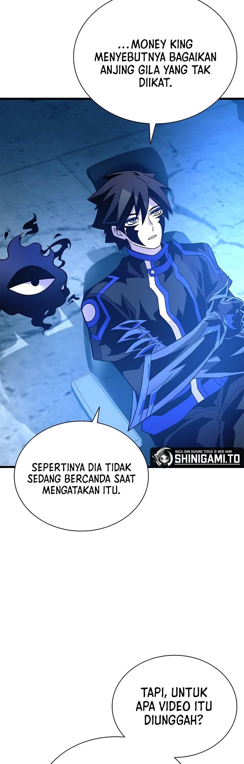Villain To Kill Chapter 190 Gambar 27