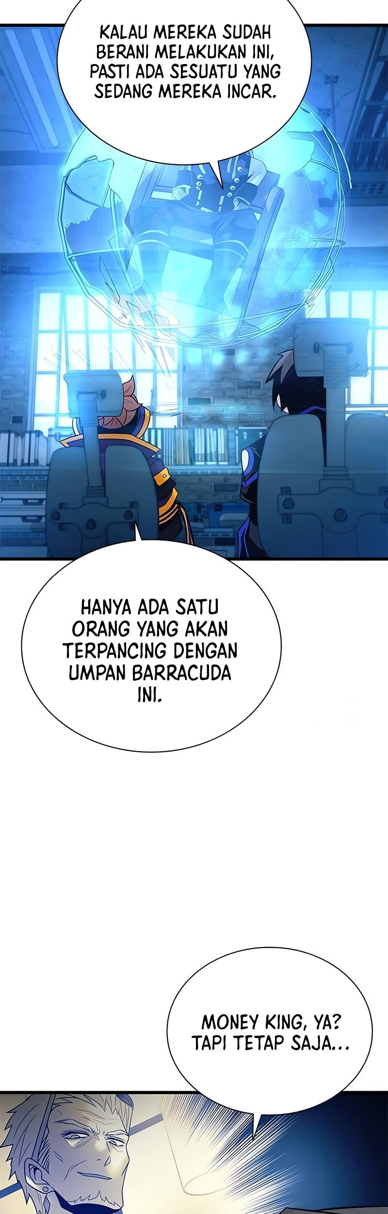 Villain To Kill Chapter 190 Gambar 28