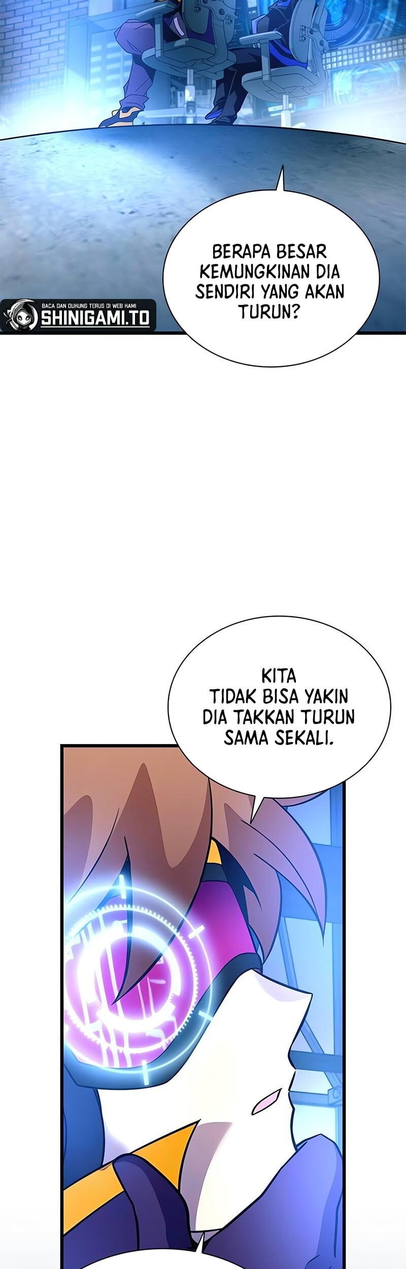 Villain To Kill Chapter 190 Gambar 32