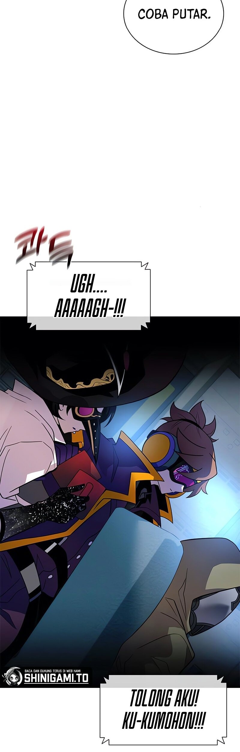 Villain To Kill Chapter 191 Gambar 7