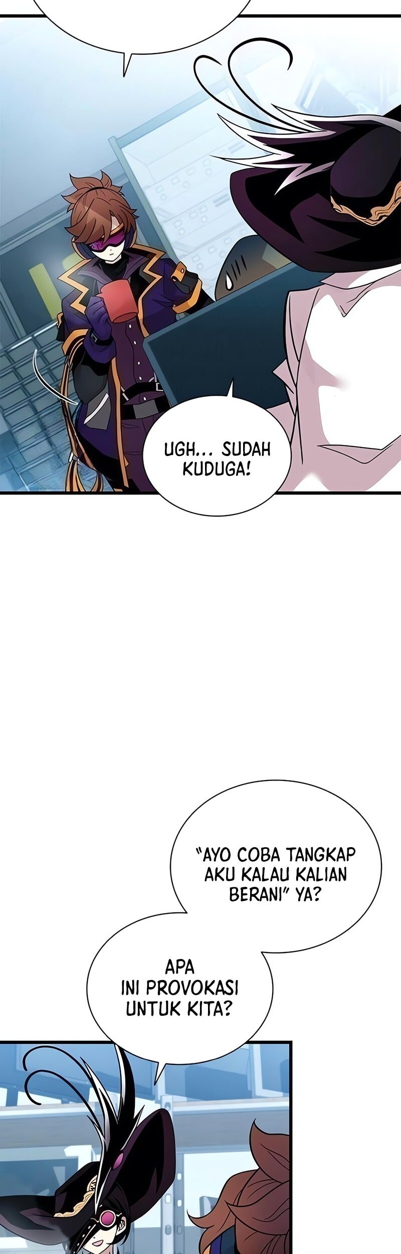 Villain To Kill Chapter 191 Gambar 11