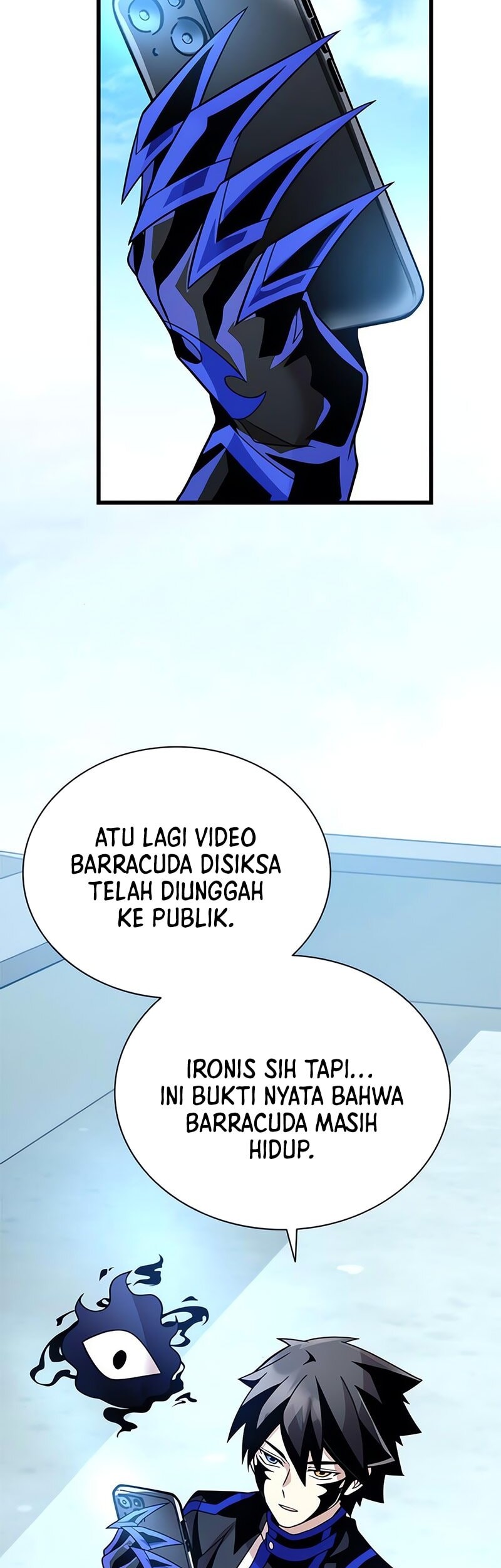 Villain To Kill Chapter 191 Gambar 20