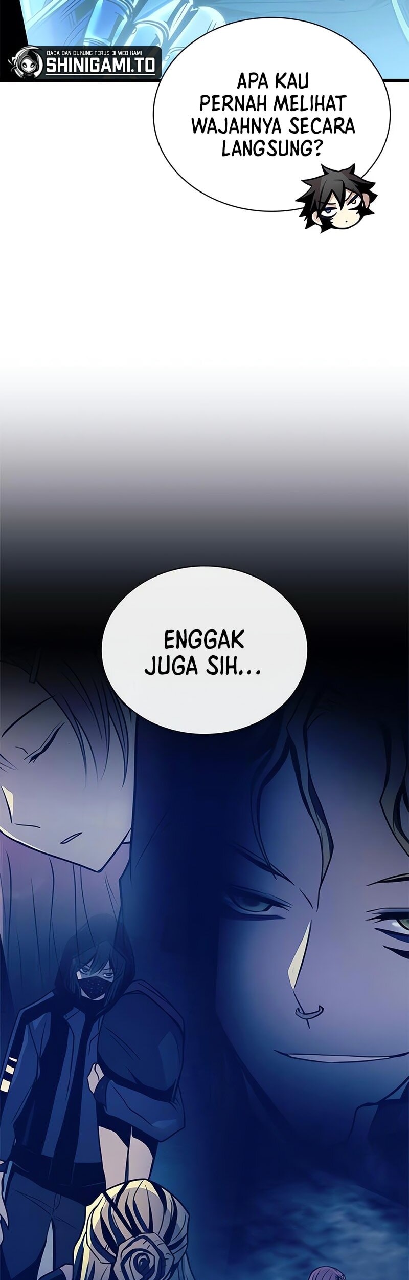 Villain To Kill Chapter 191 Gambar 24