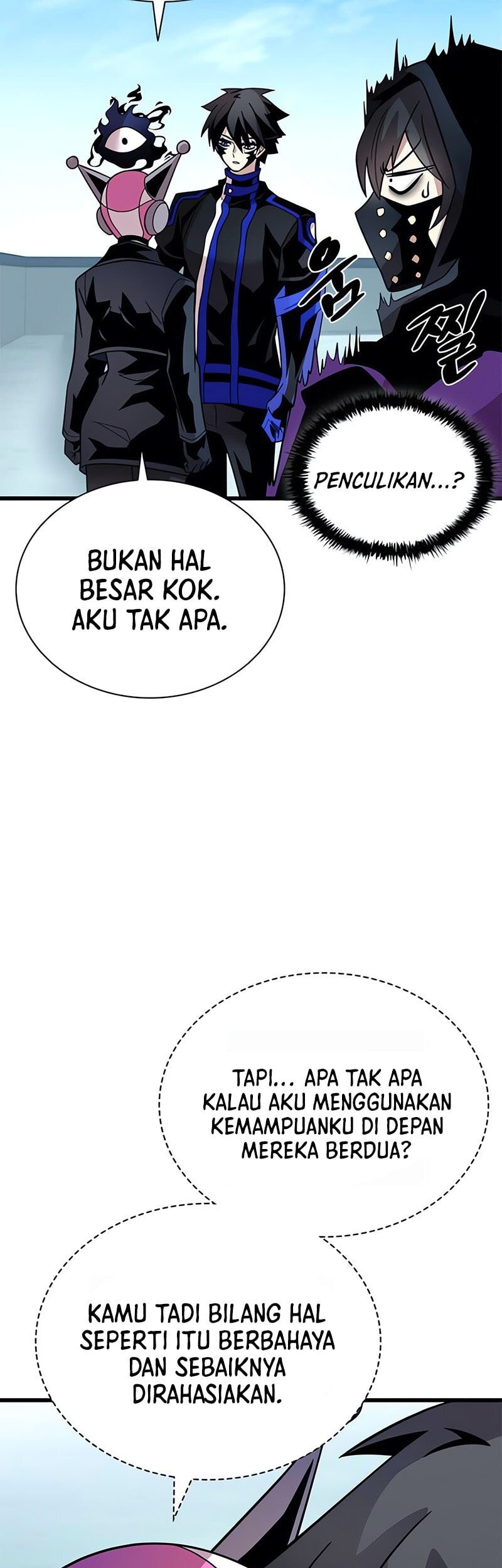 Villain To Kill Chapter 191 Gambar 26
