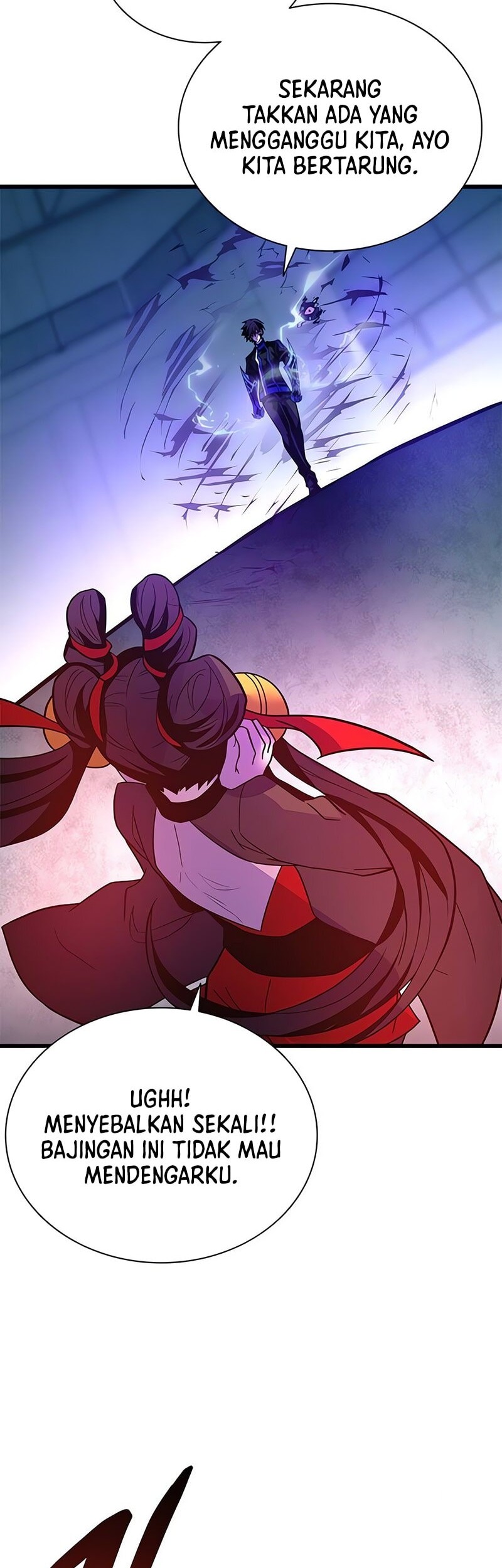 Villain To Kill Chapter 192 Gambar 34