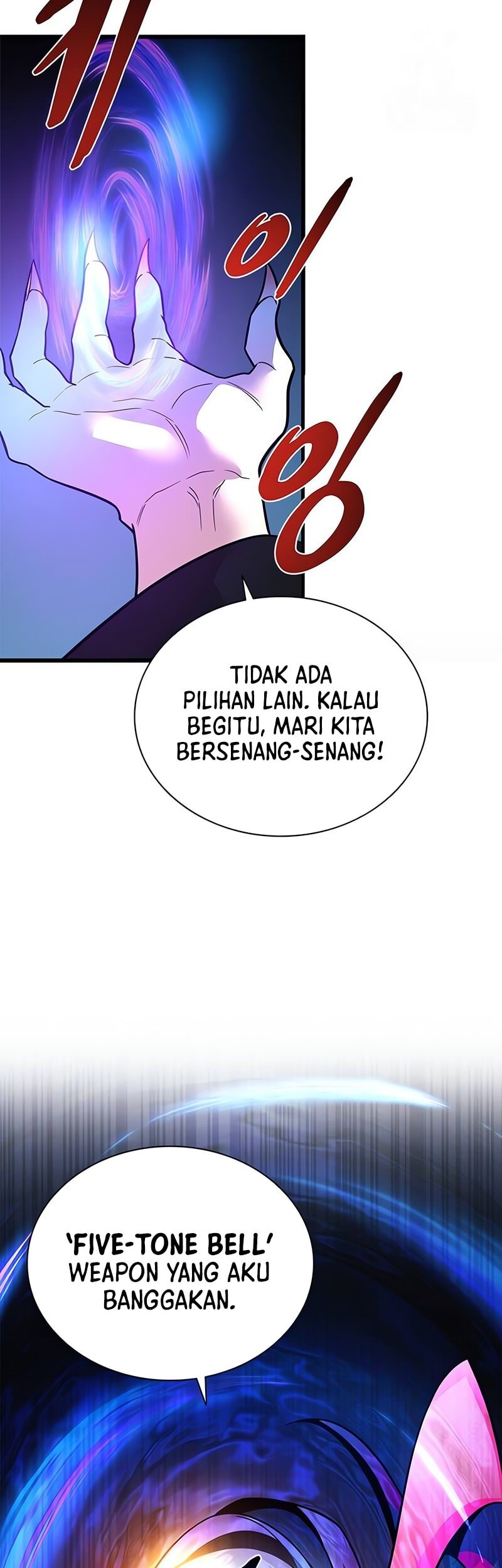 Villain To Kill Chapter 192 Gambar 35