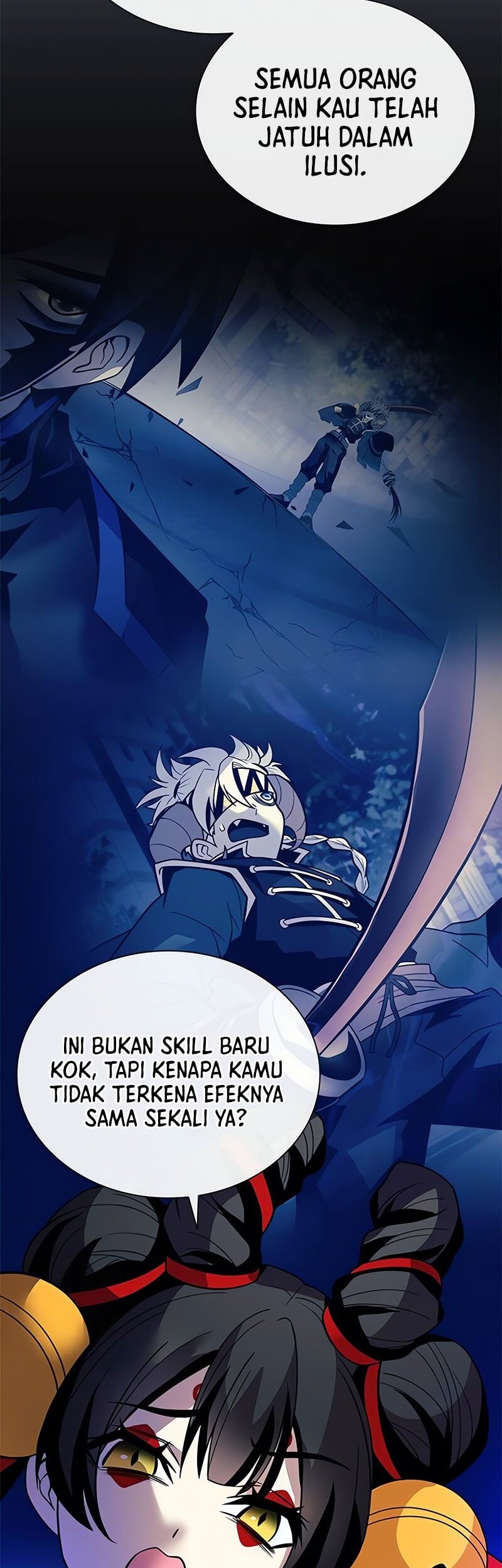 Villain To Kill Chapter 192 Gambar 42