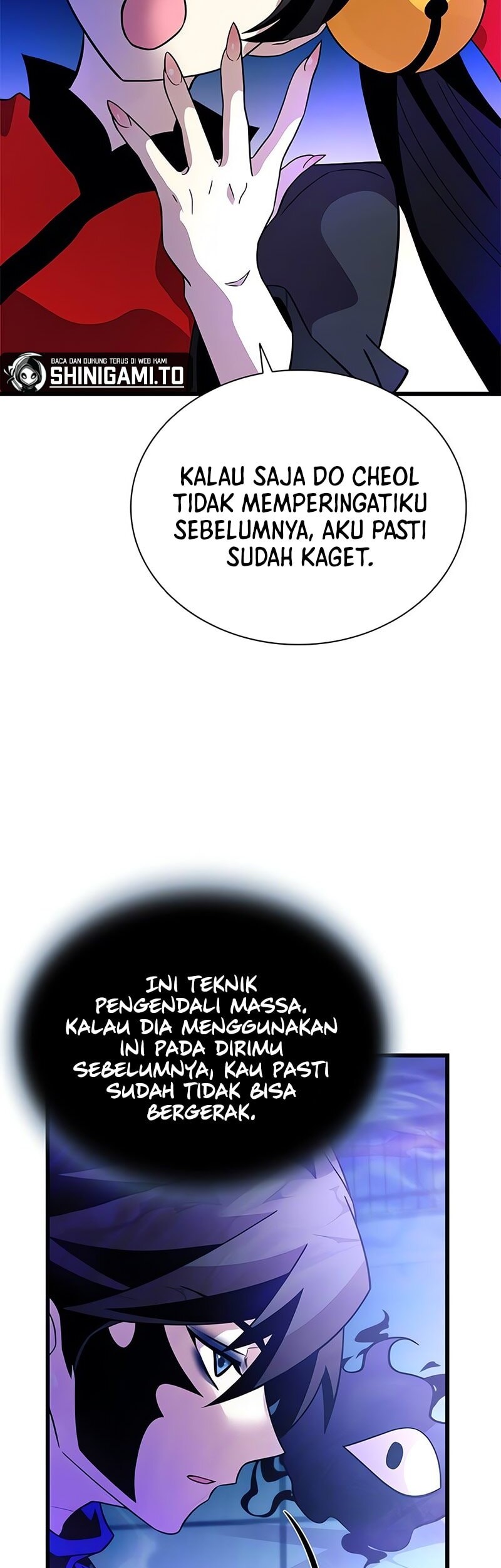 Villain To Kill Chapter 192 Gambar 43