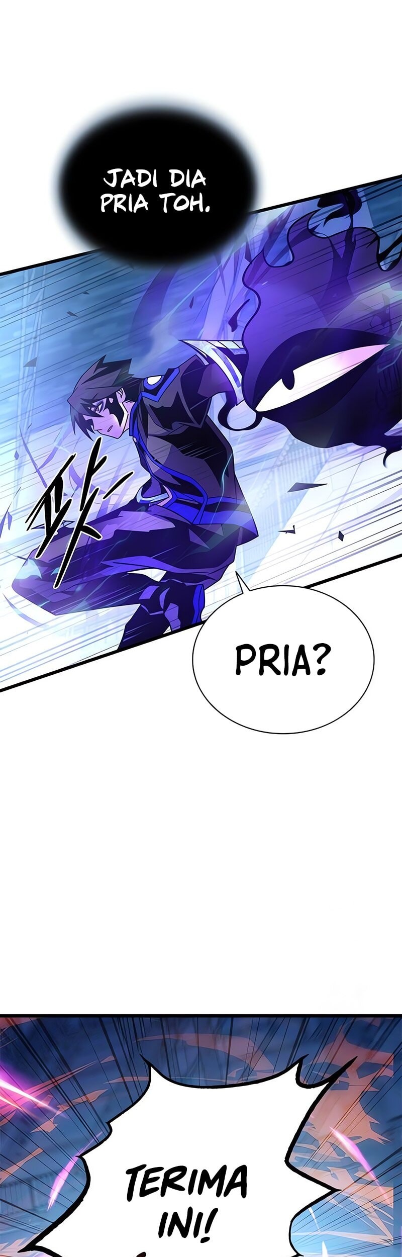 Villain To Kill Chapter 192 Gambar 53