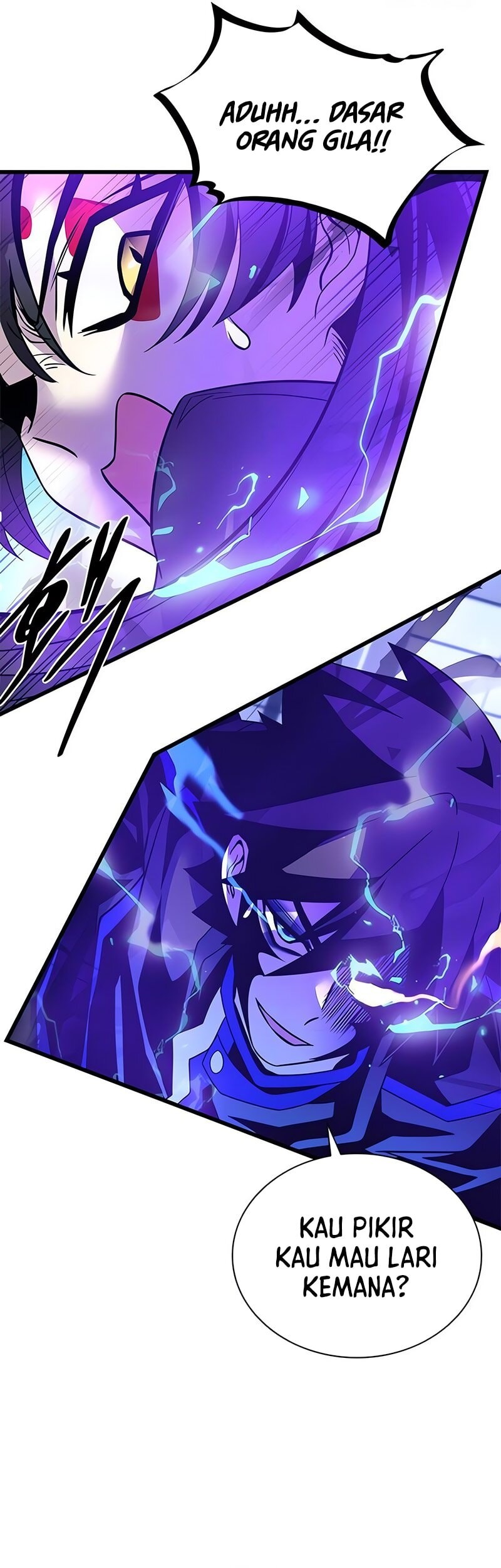 Villain To Kill Chapter 192 Gambar 61