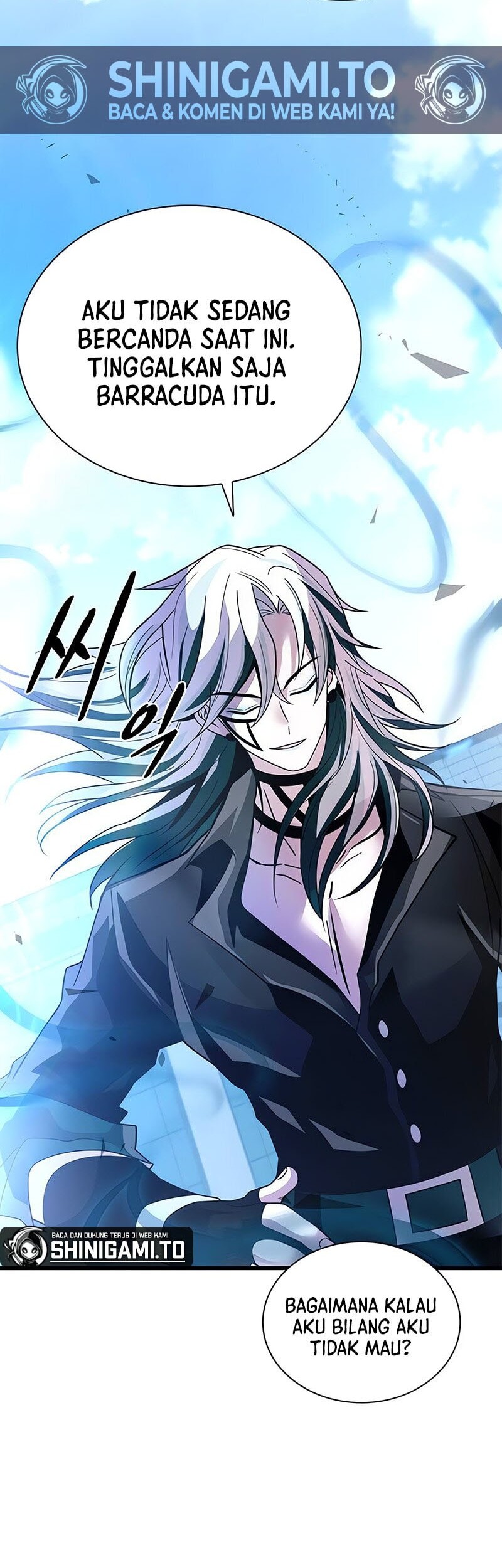 Villain To Kill Chapter 192 Gambar 68