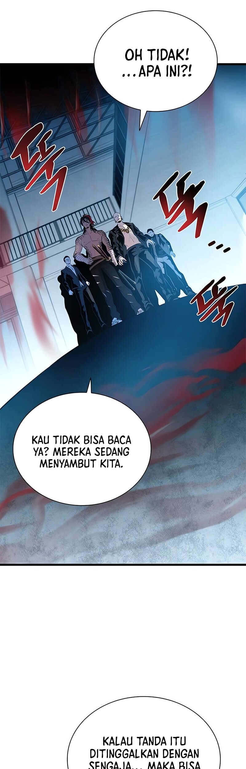 Villain To Kill Chapter 192 Gambar 4
