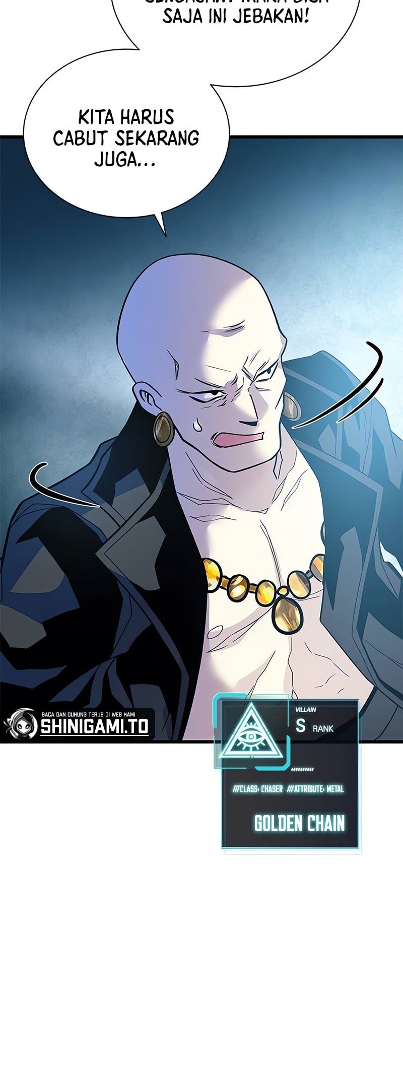 Villain To Kill Chapter 192 Gambar 5