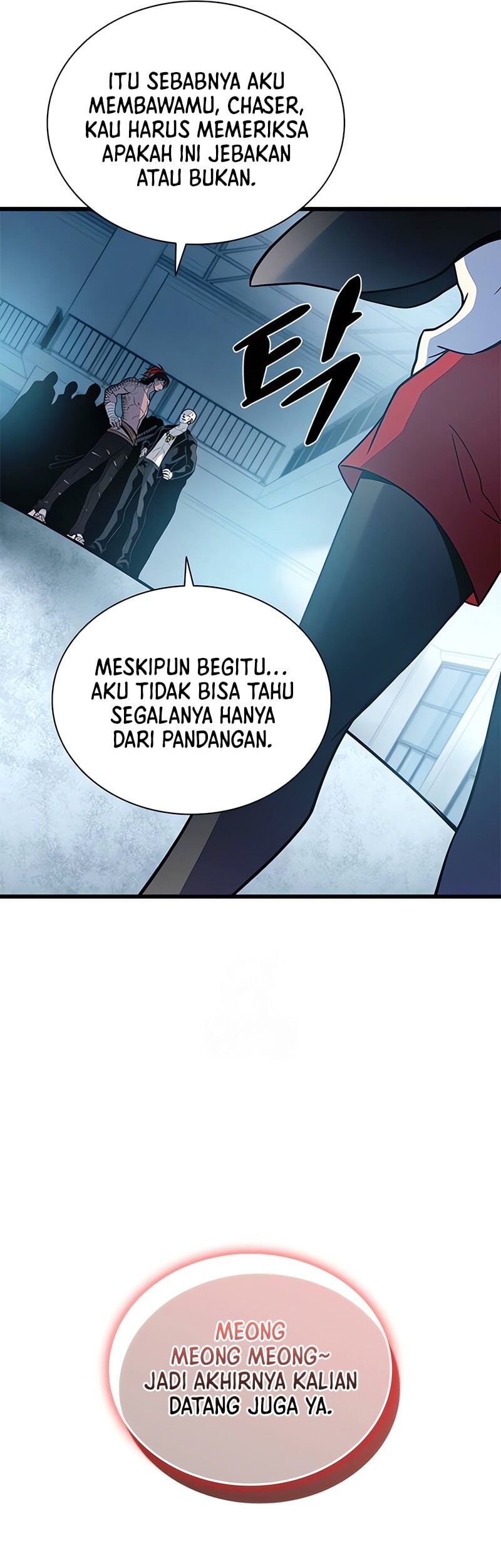 Villain To Kill Chapter 192 Gambar 6