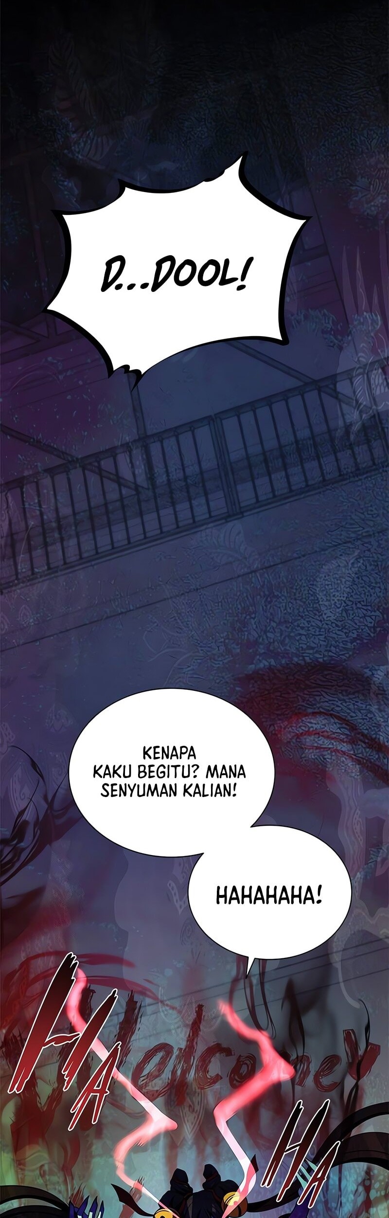 Villain To Kill Chapter 192 Gambar 11