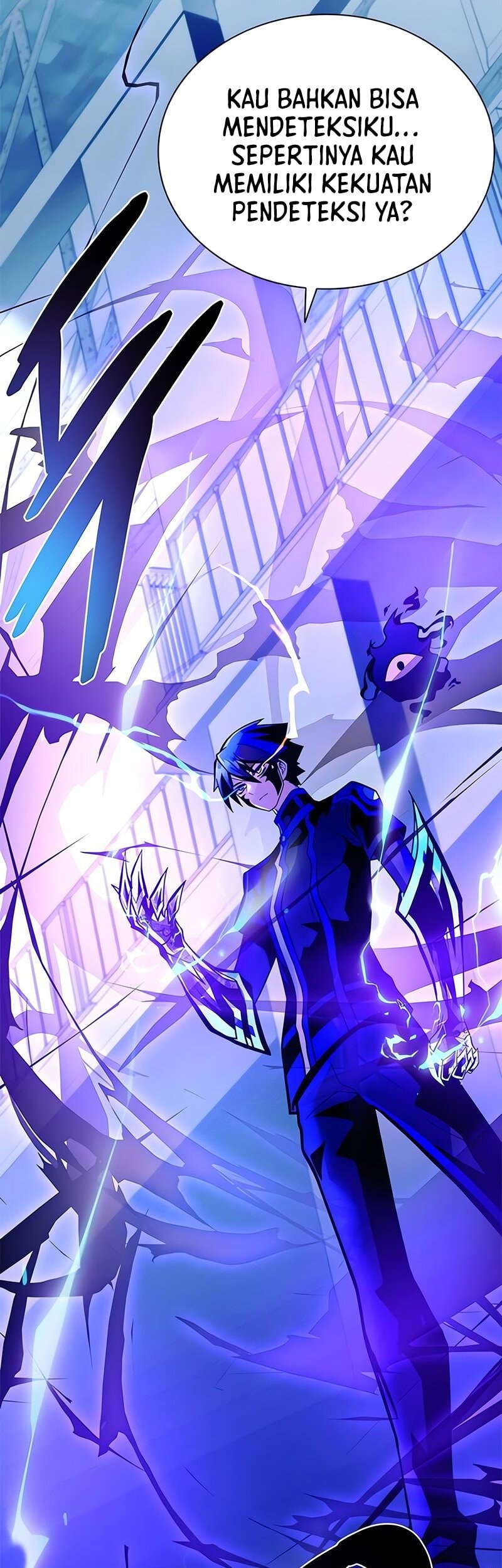 Villain To Kill Chapter 192 Gambar 17