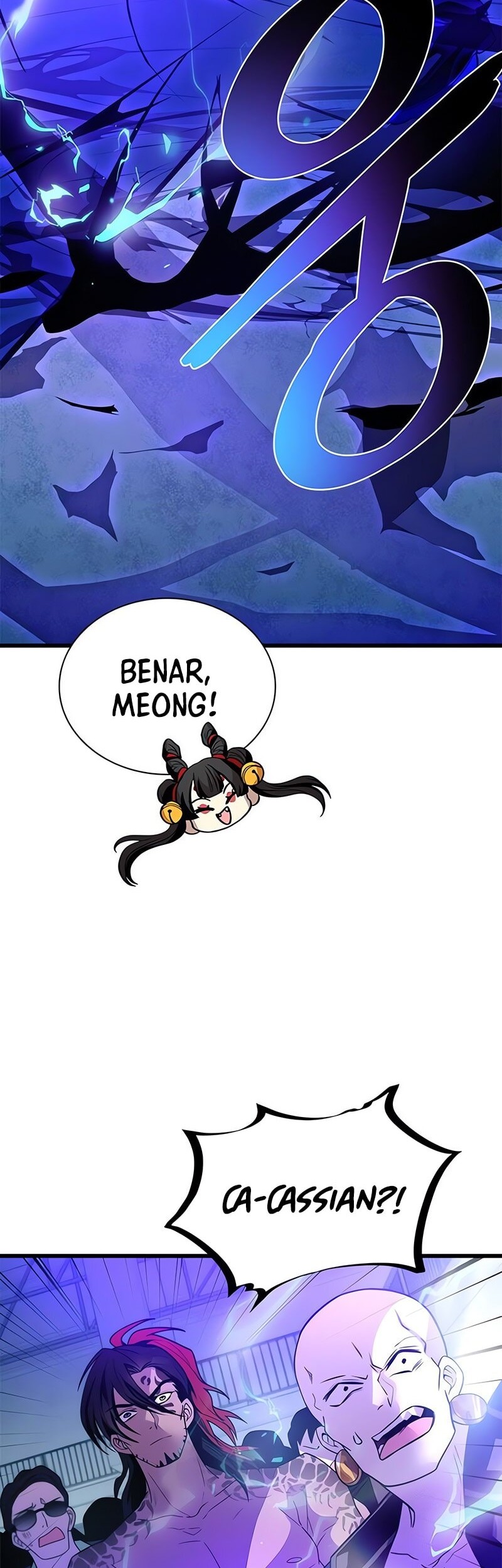 Villain To Kill Chapter 192 Gambar 18