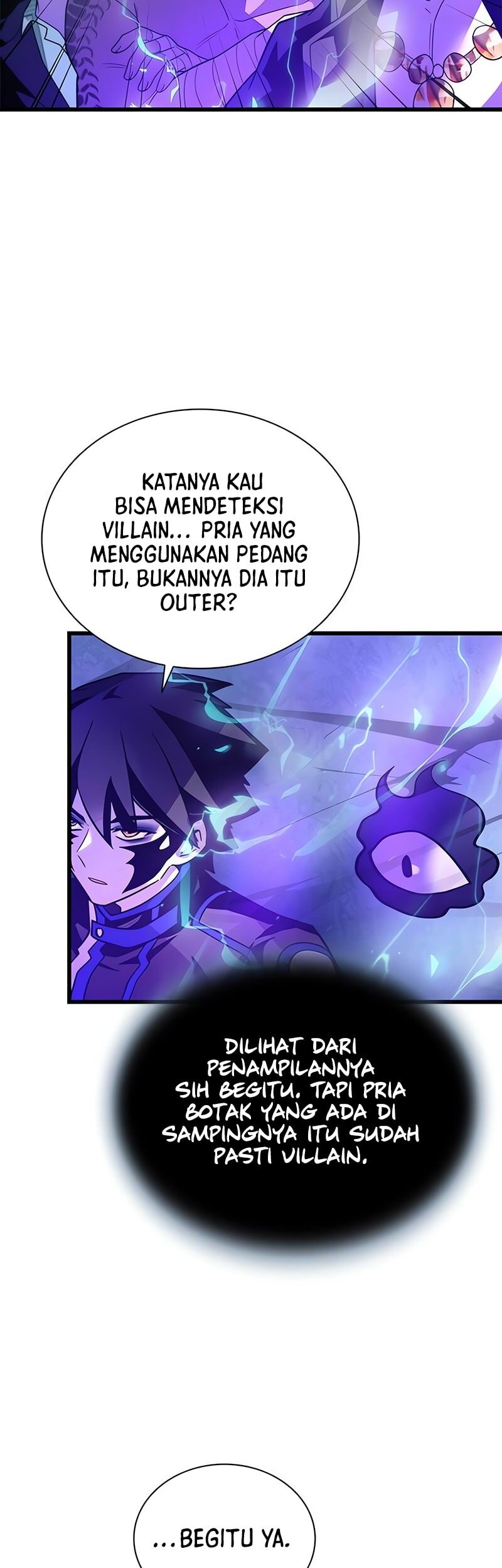 Villain To Kill Chapter 192 Gambar 19