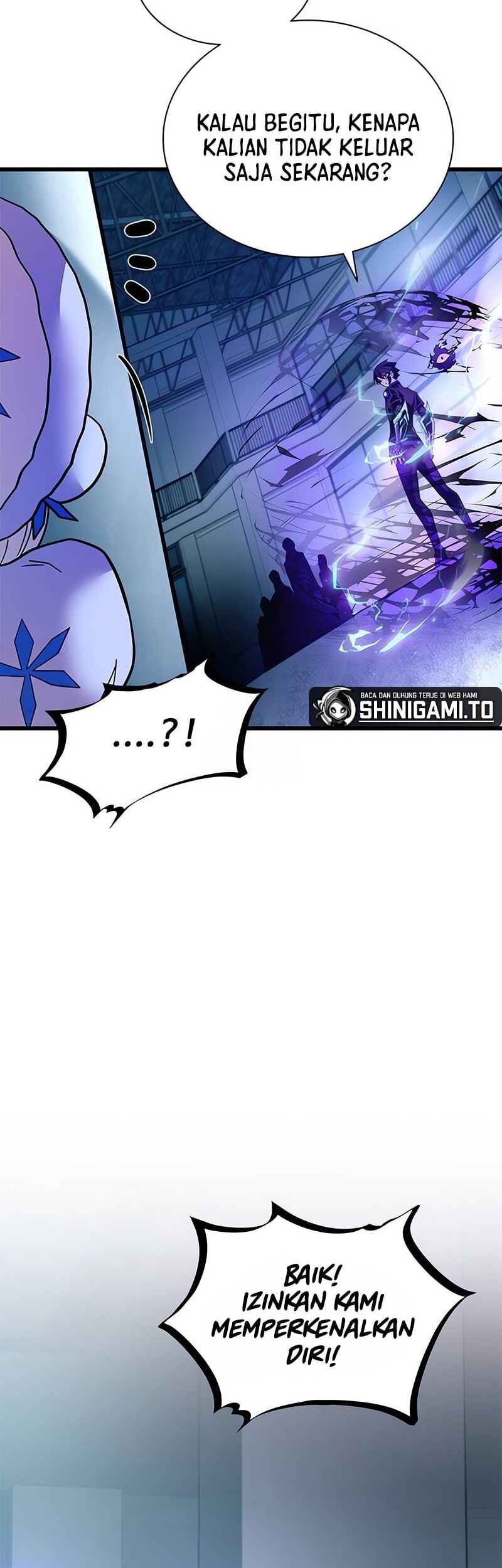 Villain To Kill Chapter 192 Gambar 20