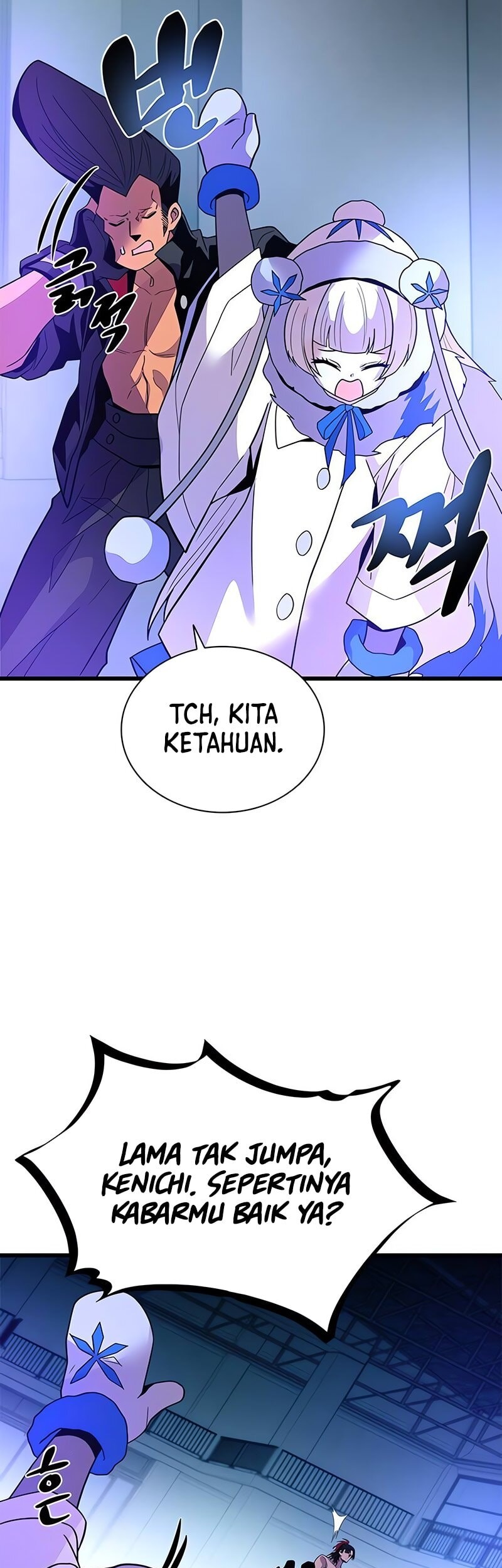 Villain To Kill Chapter 192 Gambar 21