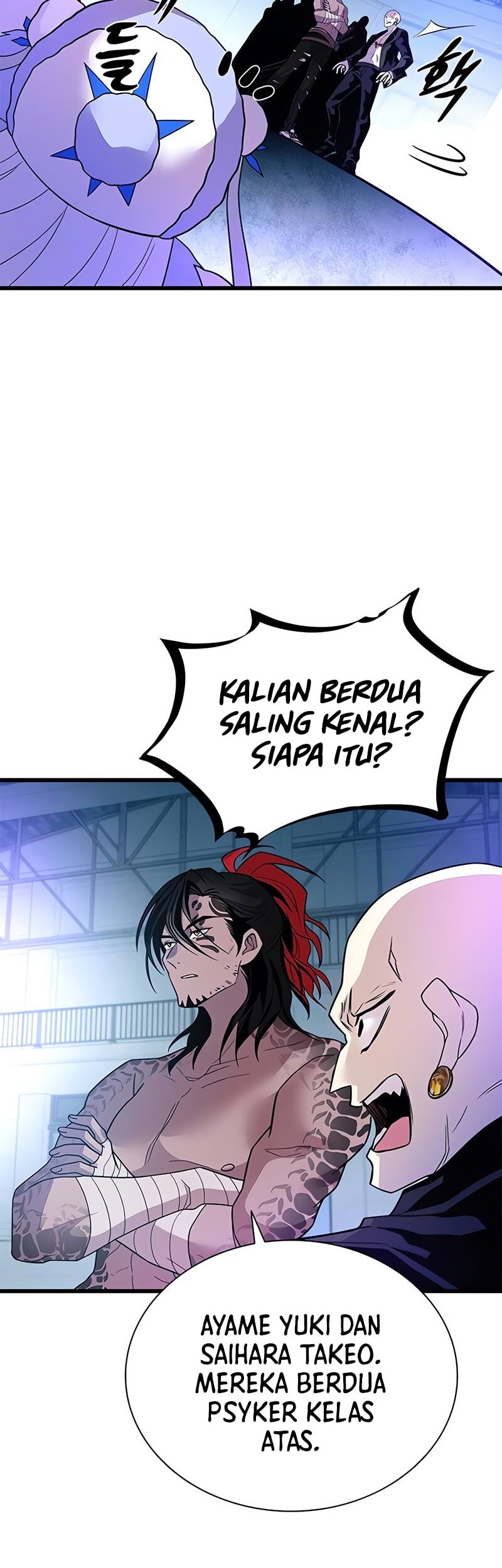 Villain To Kill Chapter 192 Gambar 22