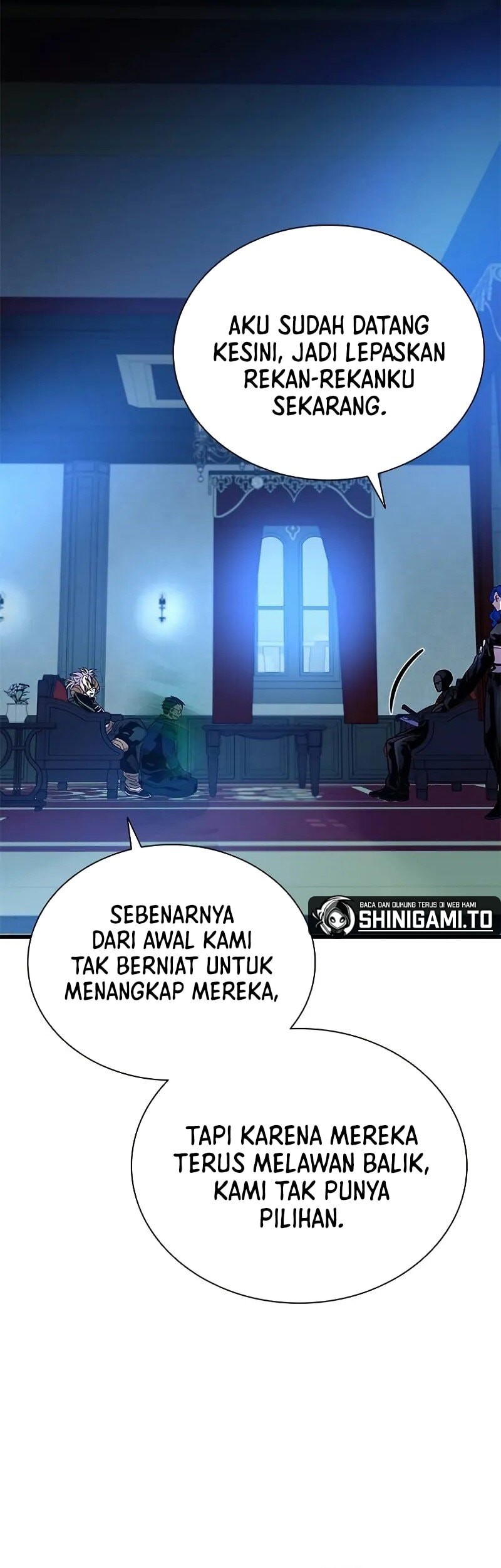 Villain To Kill Chapter 195 Gambar 8