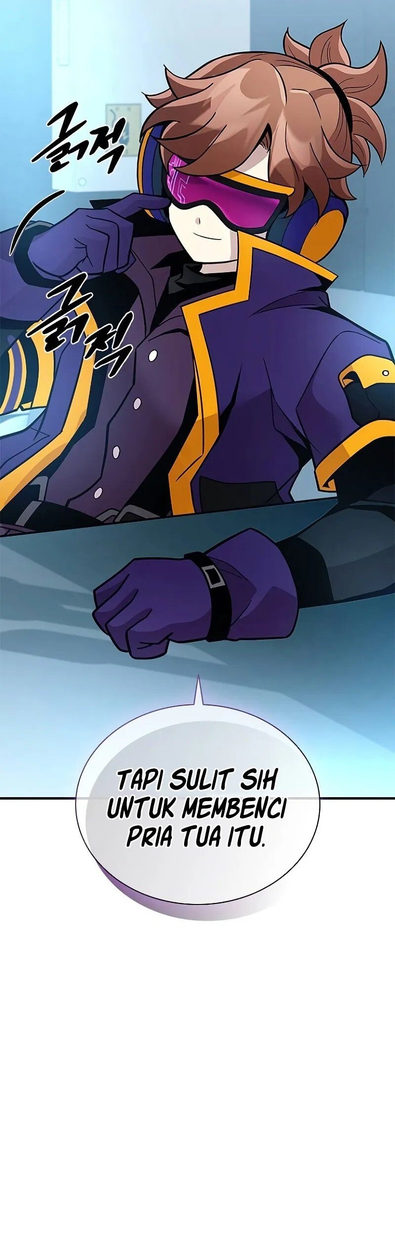 Villain To Kill Chapter 196 Gambar 43