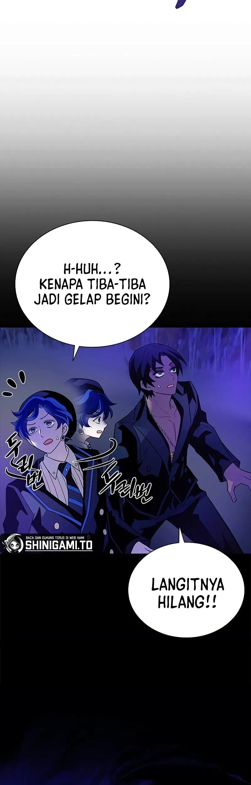 Villain To Kill Chapter 196 Gambar 57