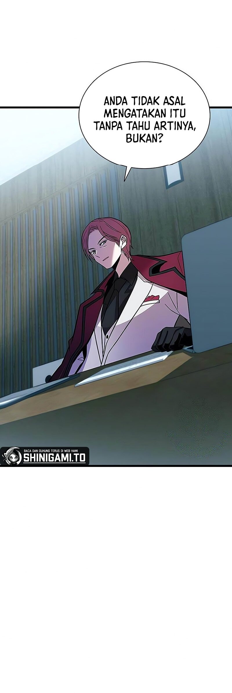 Villain To Kill Chapter 197 Gambar 45