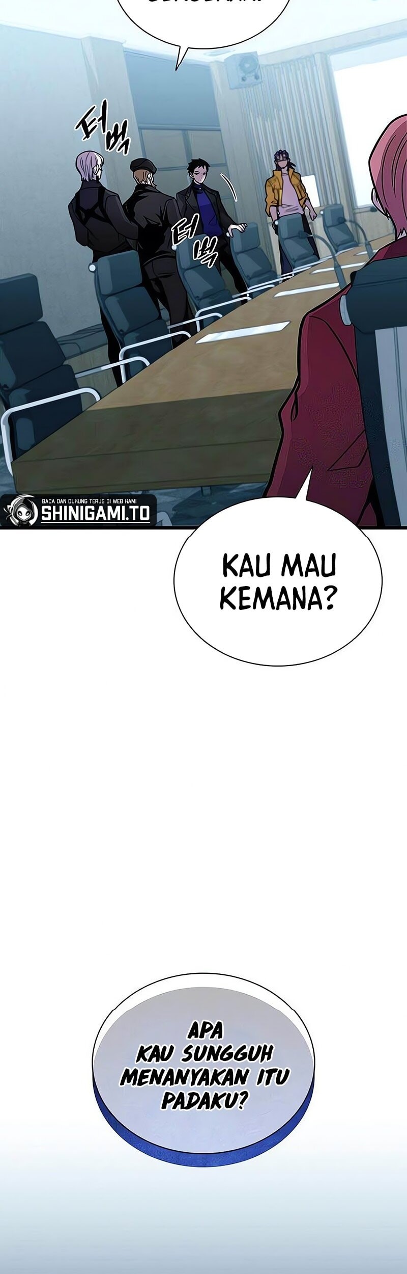 Villain To Kill Chapter 197 Gambar 60