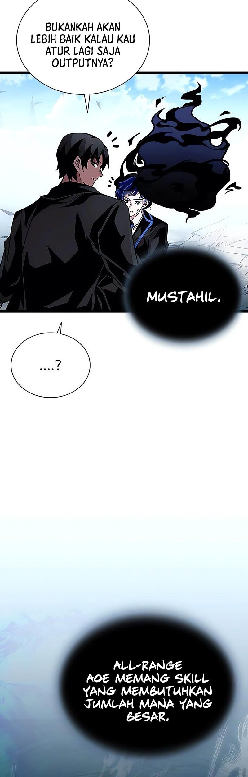 Villain To Kill Chapter 197 Gambar 17