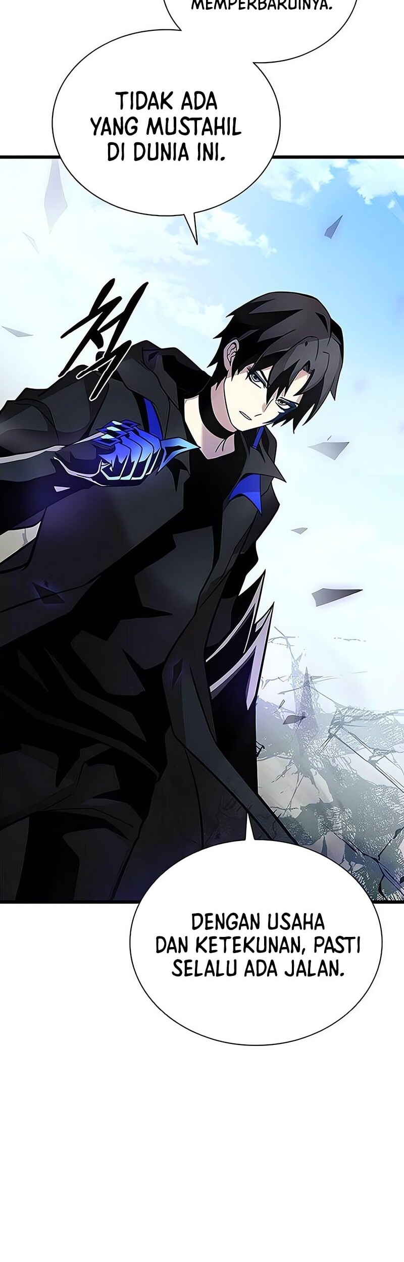 Villain To Kill Chapter 197 Gambar 21