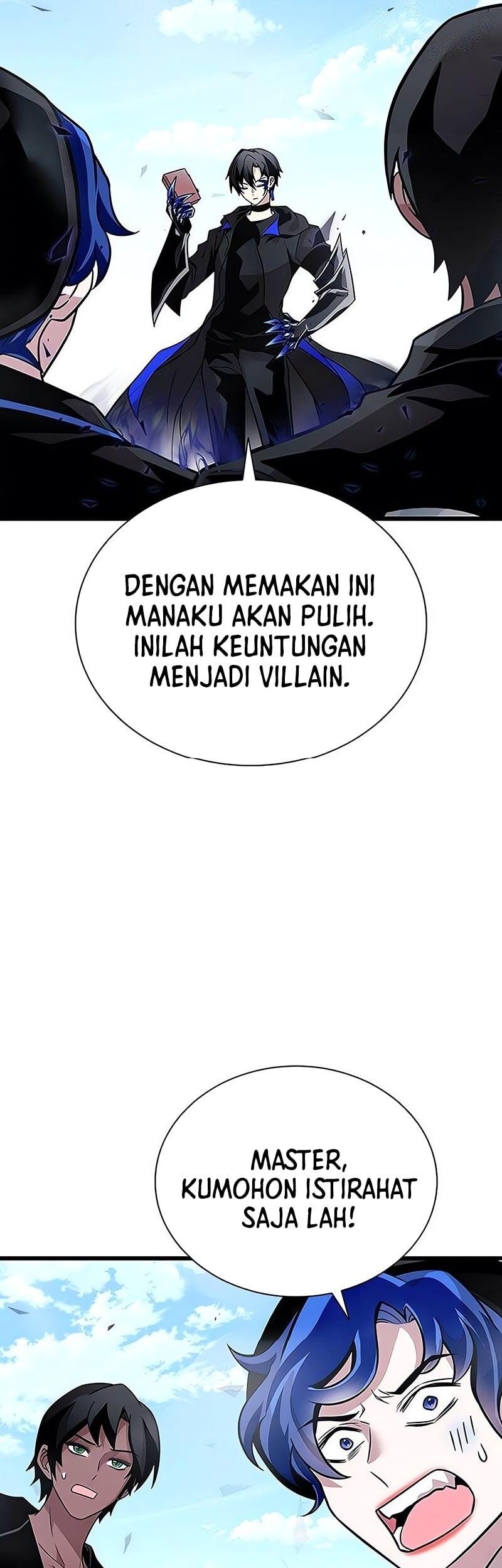 Villain To Kill Chapter 197 Gambar 26