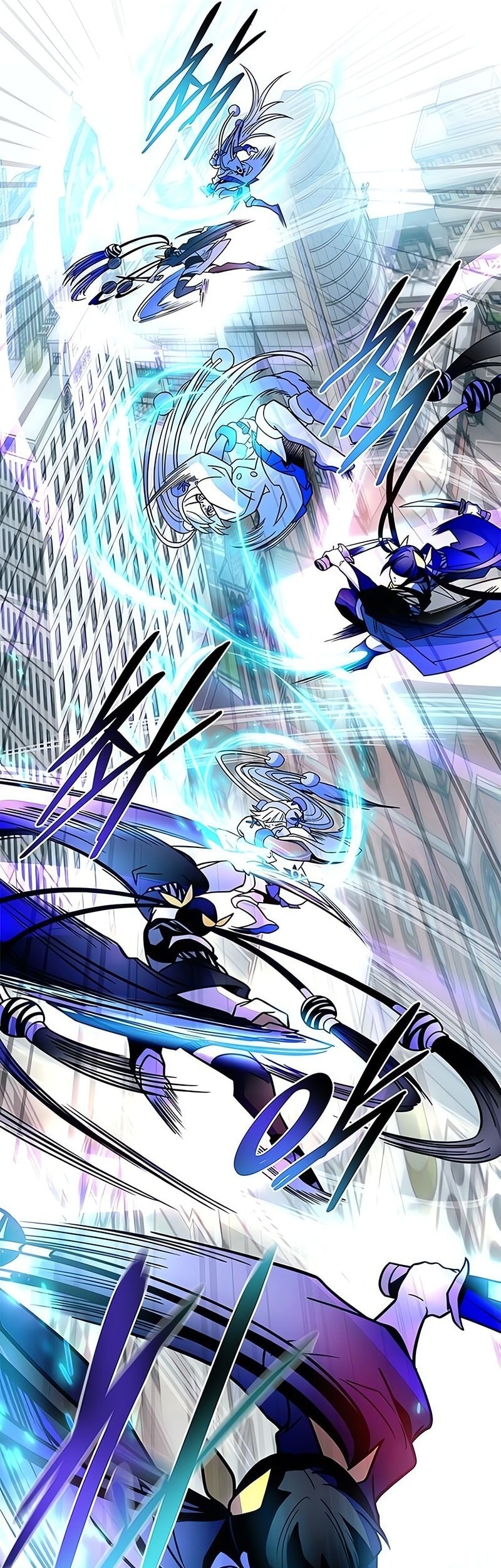 Villain To Kill Chapter 199 Gambar 61
