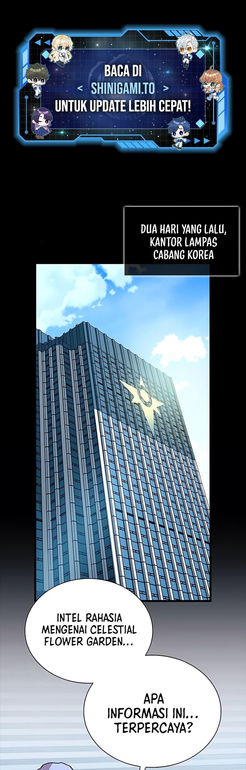 Baca Manhwa Villain To Kill Chapter 199 Gambar 2